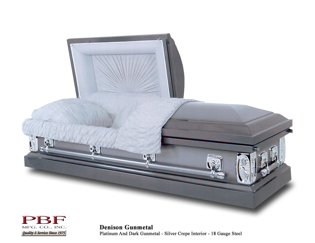 Denison Gunmetal PRINT